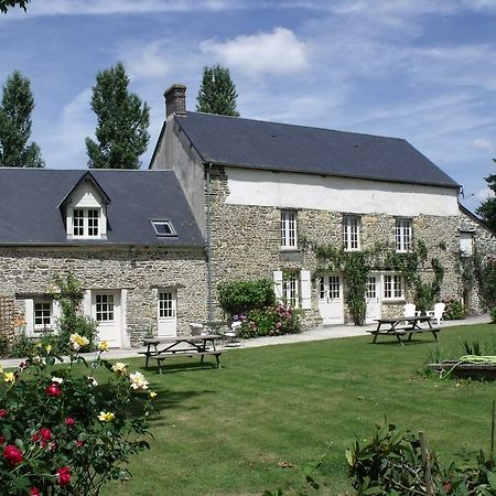B&B La Beauconniere Lamberville  Dış mekan fotoğraf