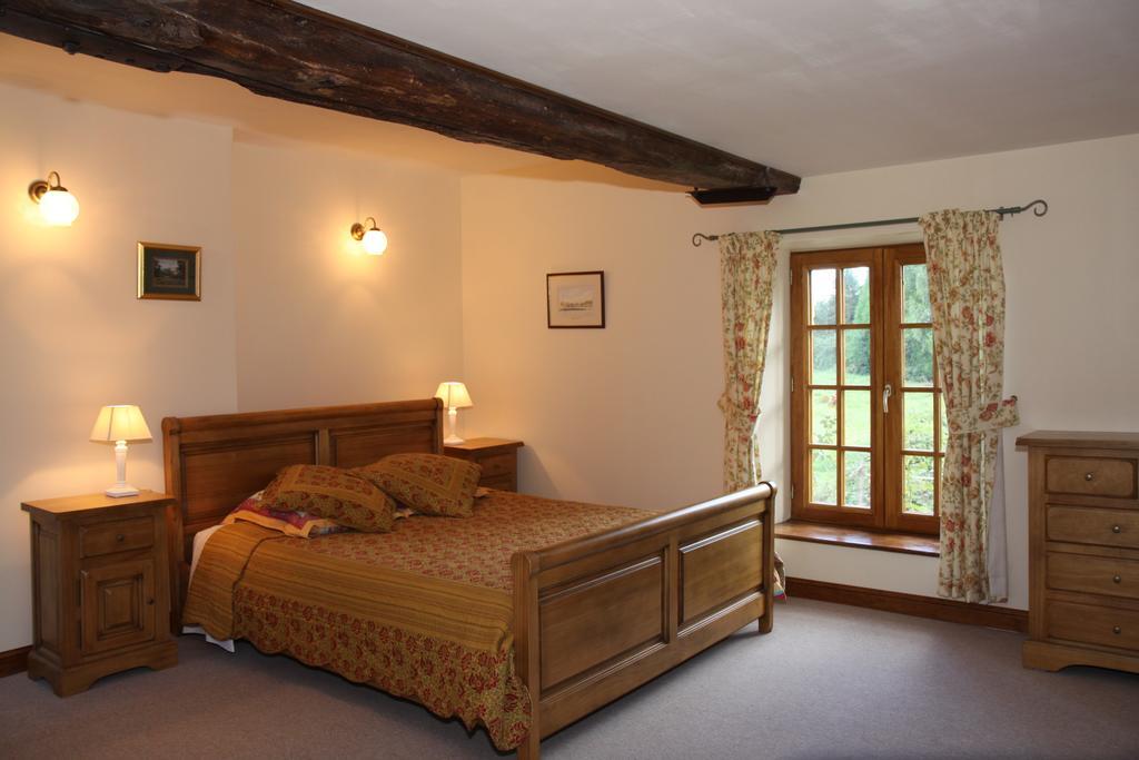B&B La Beauconniere Lamberville  Dış mekan fotoğraf