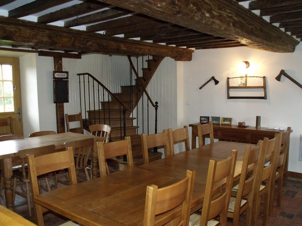 B&B La Beauconniere Lamberville  Dış mekan fotoğraf