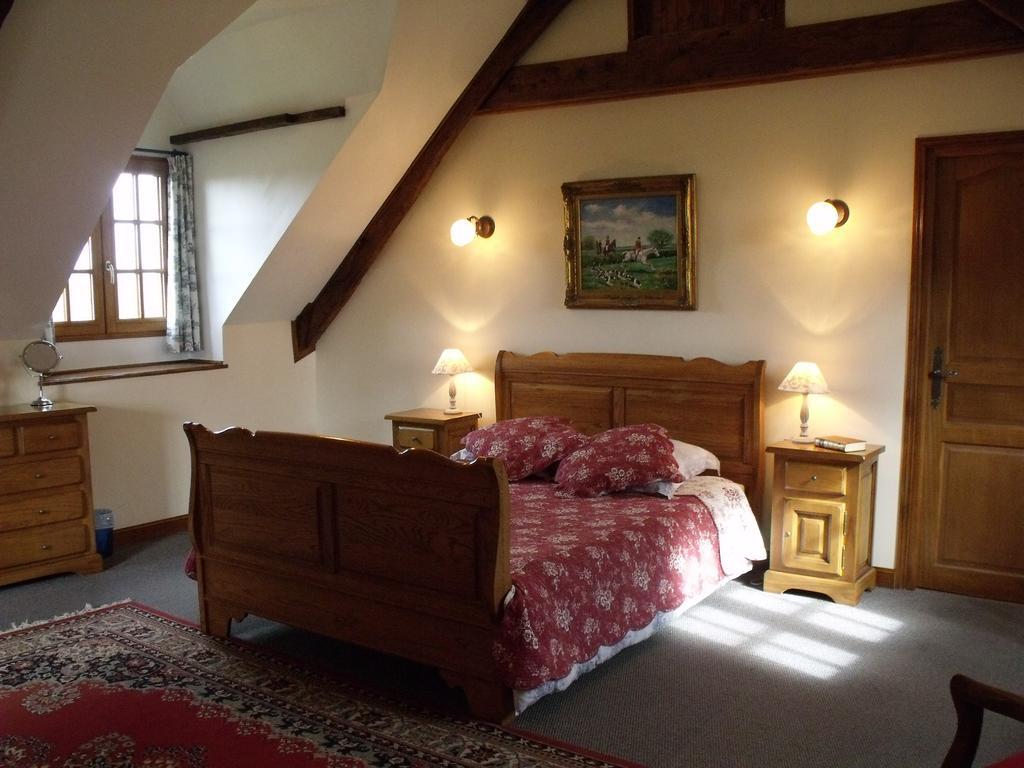 B&B La Beauconniere Lamberville  Dış mekan fotoğraf