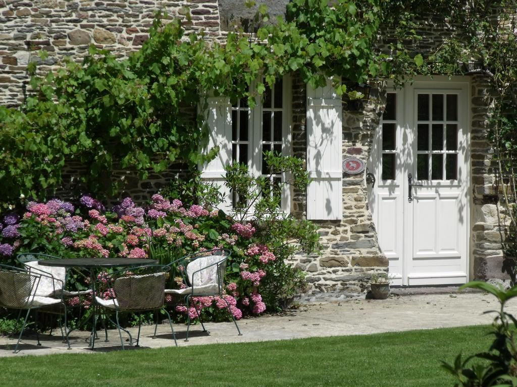 B&B La Beauconniere Lamberville  Dış mekan fotoğraf
