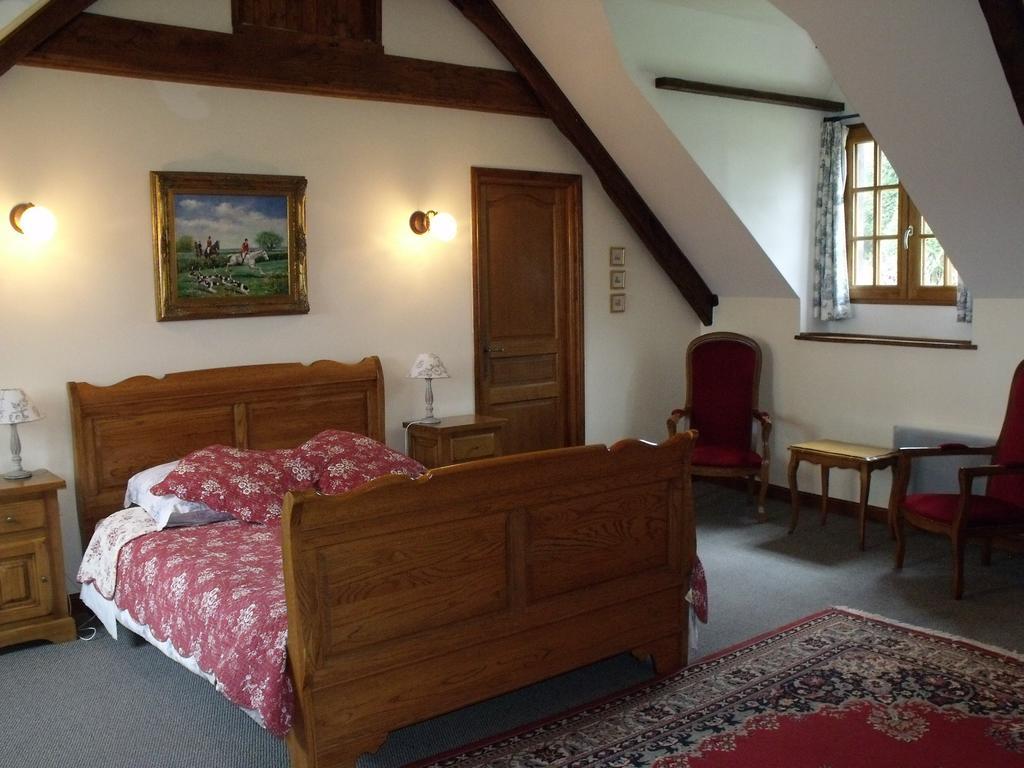 B&B La Beauconniere Lamberville  Dış mekan fotoğraf