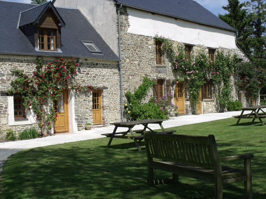 B&B La Beauconniere Lamberville  Dış mekan fotoğraf