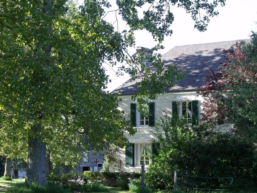 B&B La Beauconniere Lamberville  Dış mekan fotoğraf