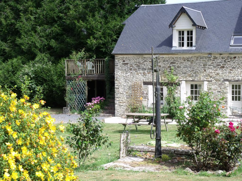 B&B La Beauconniere Lamberville  Dış mekan fotoğraf
