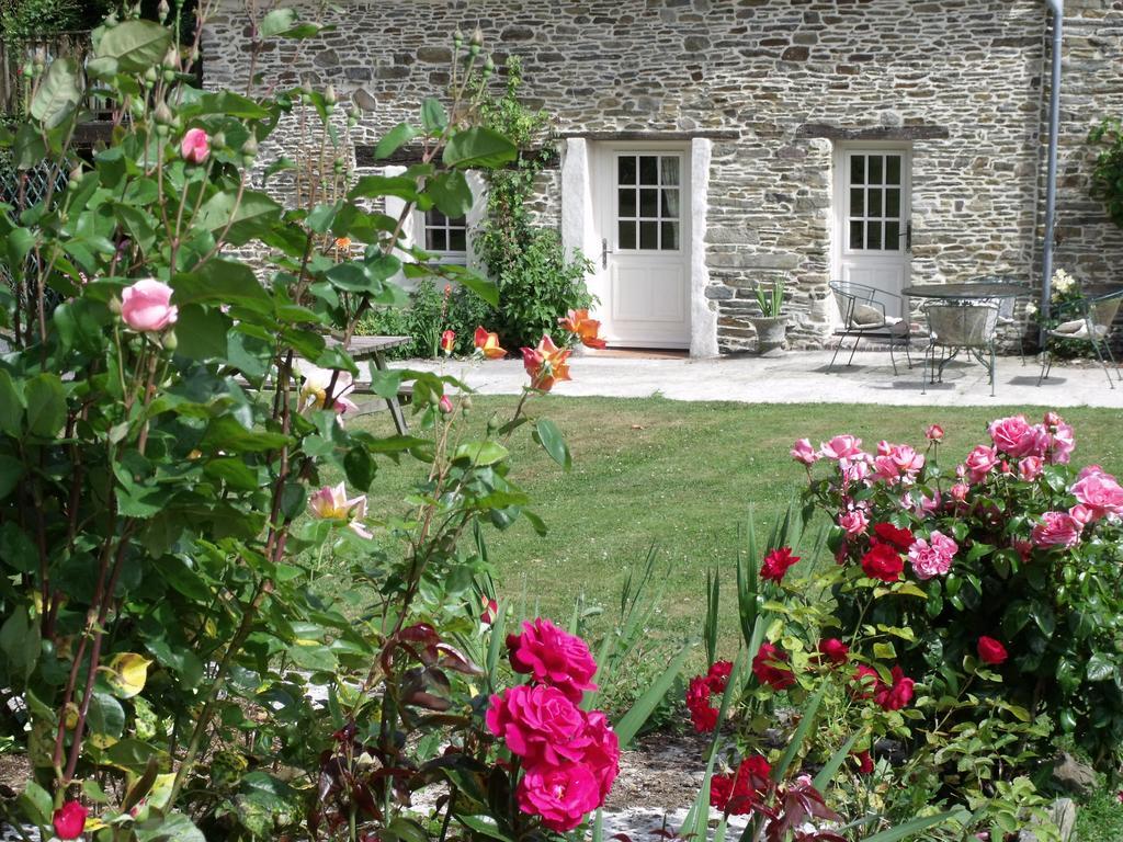 B&B La Beauconniere Lamberville  Dış mekan fotoğraf
