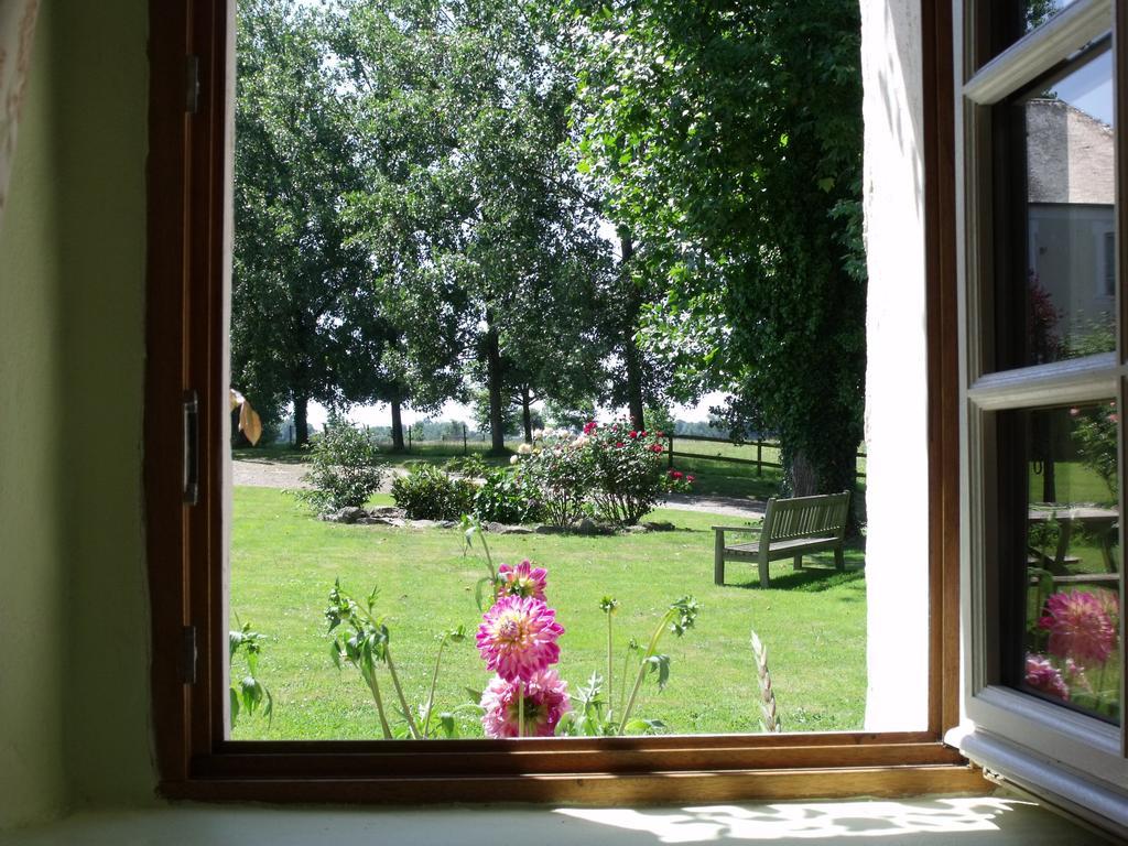 B&B La Beauconniere Lamberville  Dış mekan fotoğraf