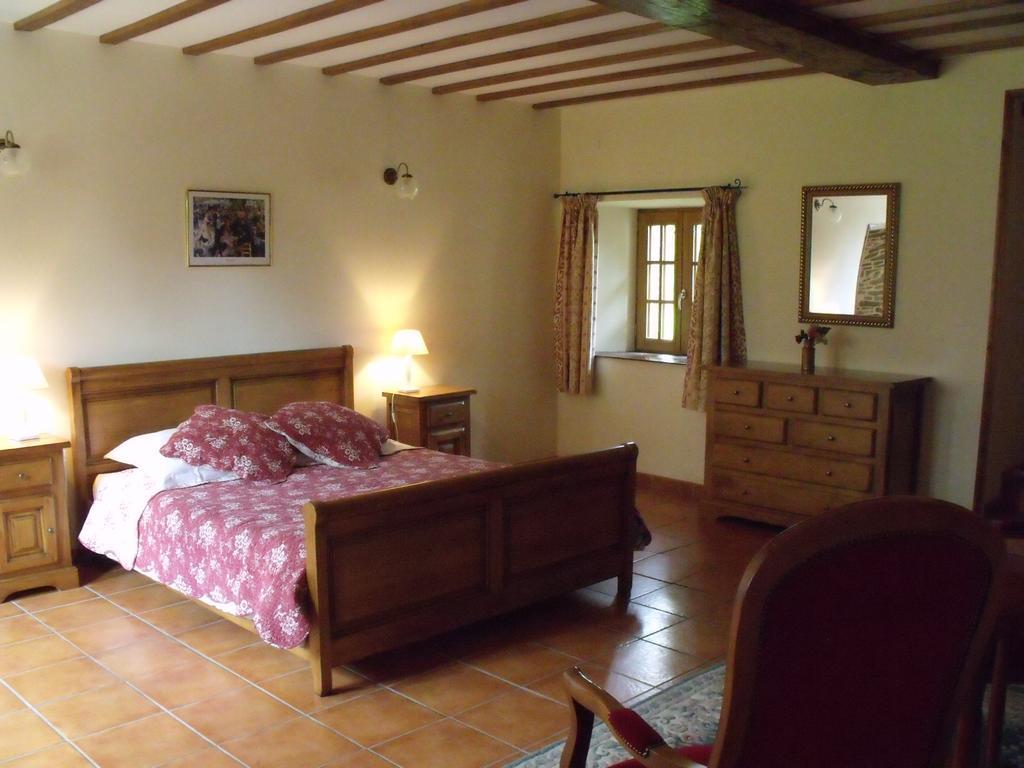B&B La Beauconniere Lamberville  Dış mekan fotoğraf