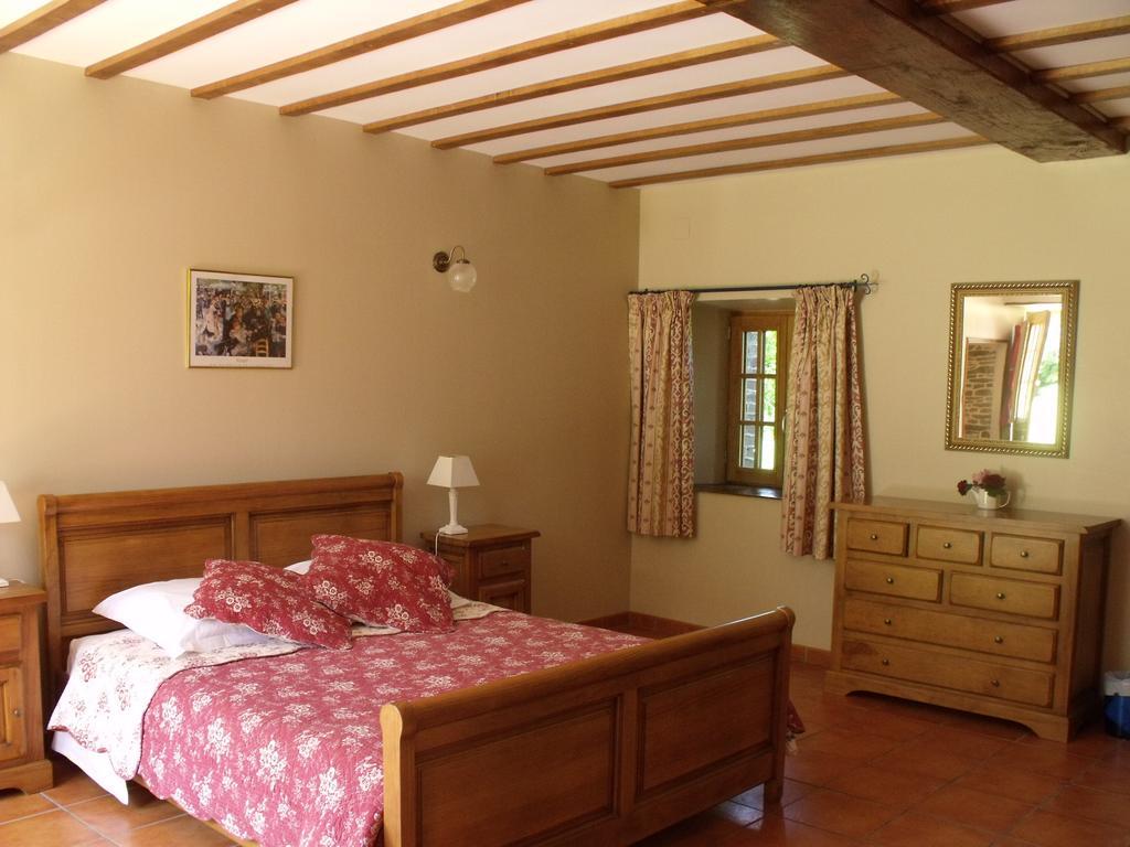B&B La Beauconniere Lamberville  Dış mekan fotoğraf