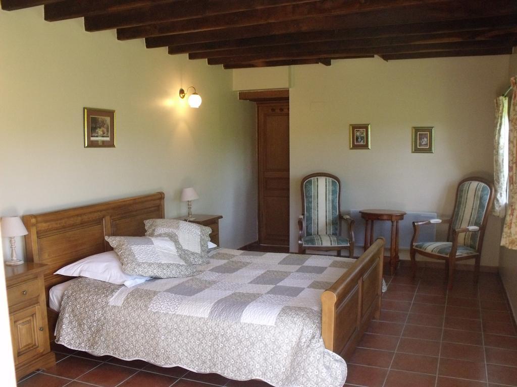 B&B La Beauconniere Lamberville  Dış mekan fotoğraf