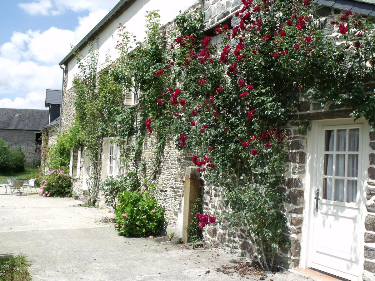 B&B La Beauconniere Lamberville  Dış mekan fotoğraf